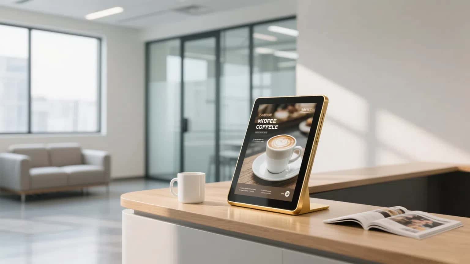 广告机边框：那些你没注意到的实用细节