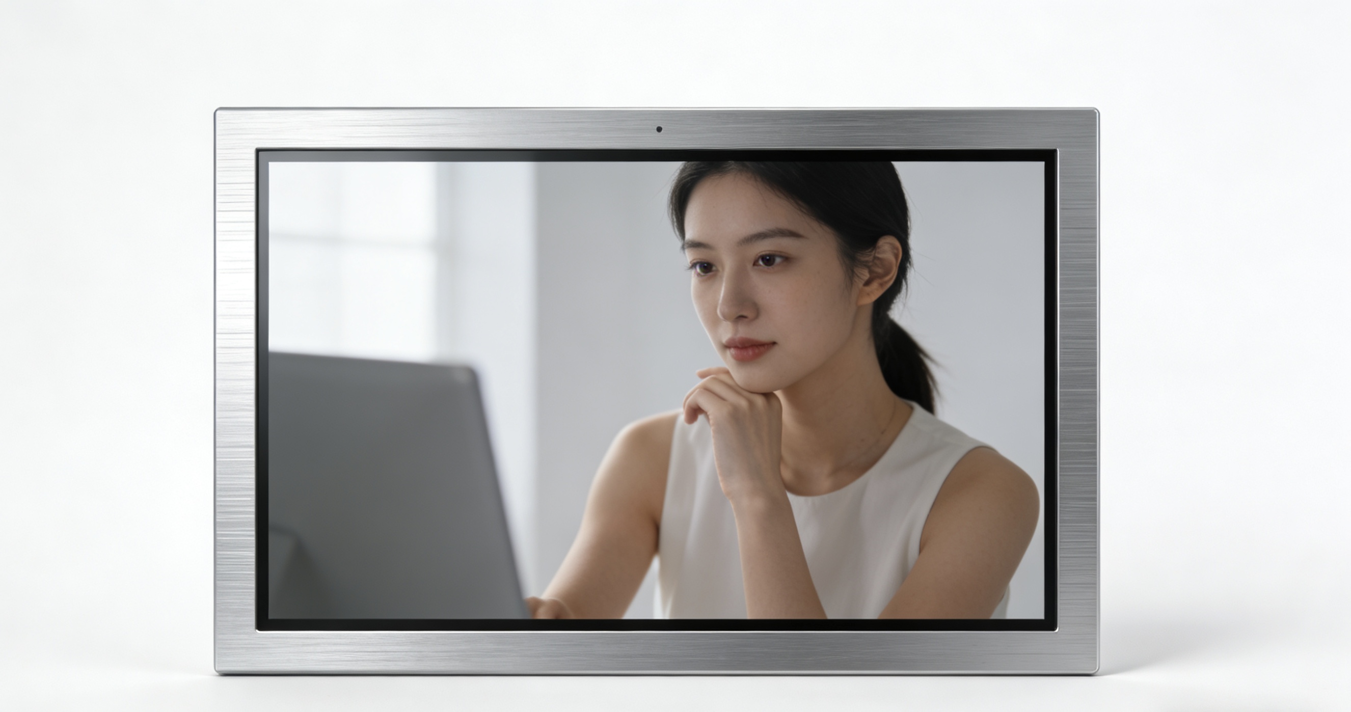 散热+耐用=广告机铝边框的长效运行保障